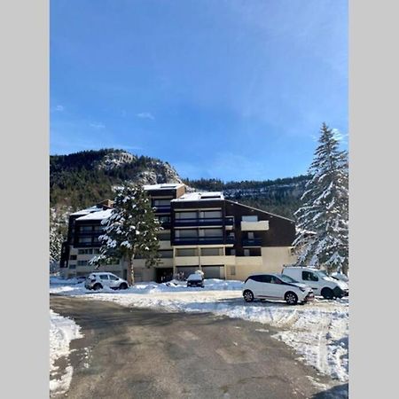 Appartement Chaleureux - Pied Des Pistes Corrençon-en-Vercors Kültér fotó