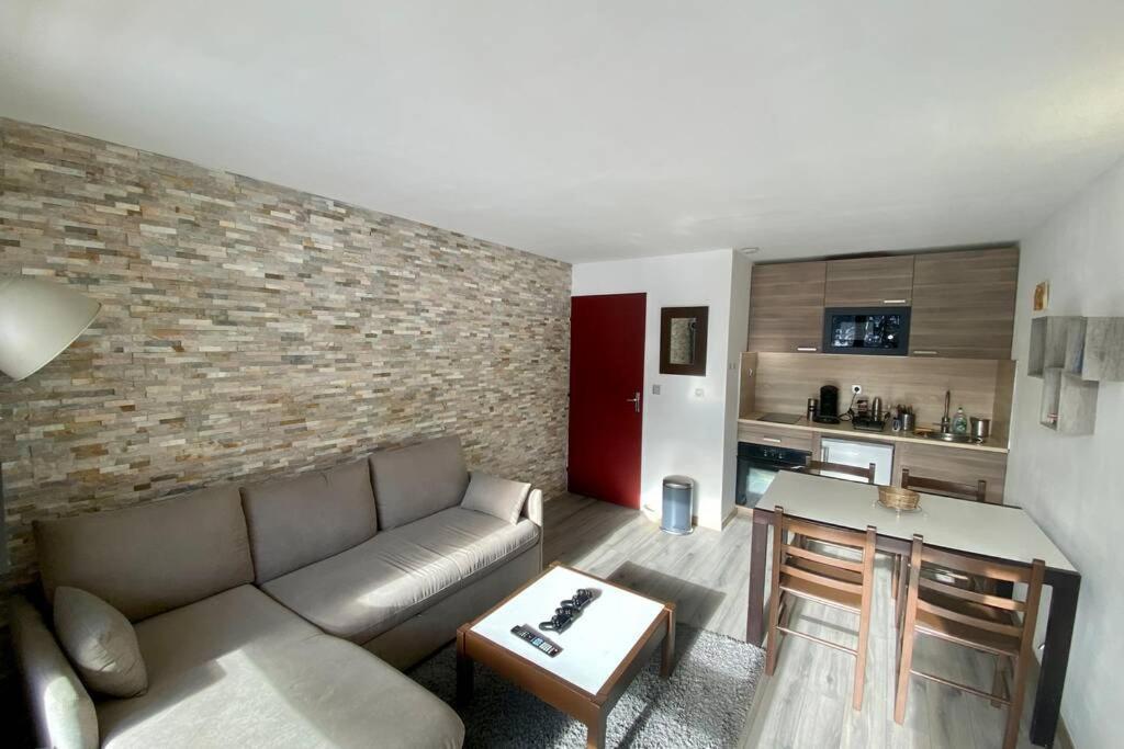 Appartement Chaleureux - Pied Des Pistes Corrençon-en-Vercors Kültér fotó